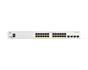 Комутатор Cisco Catalyst 1300 24-port GE, PoE, 4x10G SFP+