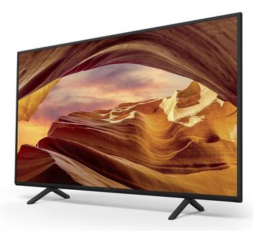 Телевизор Sony KD-43X75W 43' 4K HDR TV BRAVIA , Direct LED, Processor 4K X-Reality PRO,Live Color, Motionflow XR , X-Balanced Speaker, Dolby Atmos, DVB-C / DVB-T/T2 / DVB-S/S2, USB, Android TV, Google TV, Voice search, Black