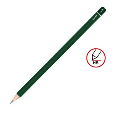 Молив графитен Spree HB триъгълен