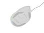 Мишка Natec Vertical Mouse Crake 2 Pro 12800DPI Optical White