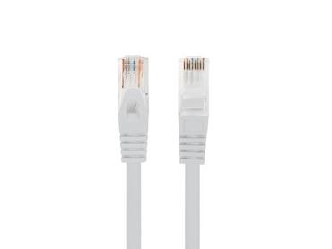 Кабел Lanberg patchcord CAT.6 UTP LSZH CCA 3m Fluke Passed, Grey