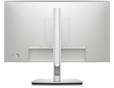 Монитор Dell U2422HE, 23.8' IPS Anti-Glare, UltraSharp InfinityEdge, 5ms, 1000:1, 250 cd/m2, FullHD 1920x1080, 120 Hz, 100% sRGB, HDMI, DisplayPort, USB-C Hub, USB 3.2 hub, RJ45, KVM ComfortView Plus, Height Adjustable, Pivot, Swivel, Tilt, Black