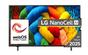 Телевизор LG 50NANO80A3B, 50' 4K HDR Smart Nano Cell TV, 3840x2160, DVB-T2/C/S2, AI Alpha 7, HDR 10 PRO, webOS 25, ThinQ AI, VRR, ALLM, HGiG, WiFi, Clear Voice, AI Upscaling, Bluetooth, Hdmi e-ARC , CI, LAN, AirPlay2, Chromecast, 2 Pole stand, Black