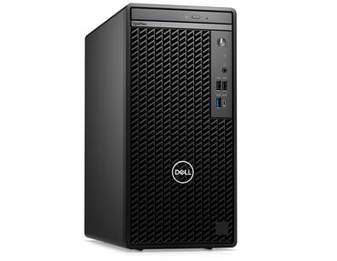 Настолен компютър Dell OptiPlex 7020 MT, Intel Core i5-14500 vPro (24MB Cache, 14 cores, up to 5.0 GHz), 8 GB: 1 x 8 GB, DDR5, 512GB SSD PCIe NVMe M.2, Intel Integrated Graphics, 8x DVD+/-RW, Bulgarian Keyboard&Mouse, 180W, Ubuntu, 3Y PS