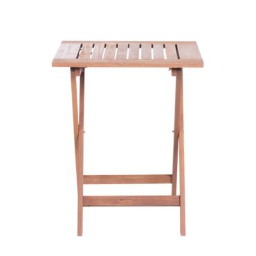 Сгъваема градинска маса ЖЕНИ 02- компактна, практична