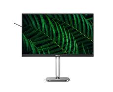 Монитор Philips 27B2G5500, 27' IPS WLED, 2560x1440@100Hz, 4ms GtG, 300cd m/2, 1000:1, 50M:1 DCR, Adaptive Sync, FlickerFree, Blue Light tech., 3Wx2, Tilt, Height Adjust, Pivot, Swivel, 2xHDMI, DP, USB hub