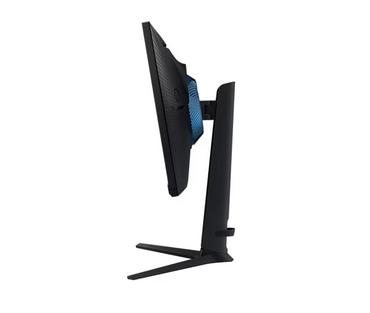 Монитор Samsung 24DG300 24' Odyssey G3, VA, 165 Hz, 1 ms, 1920x1080, DP, HDMI, Black