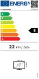 Монитор LG 27TQ615S-WZ, 27.0' IPS, Smart webOS, TV Tuner DVB-T2/C /S2, 1000:1, Mega DFC, 250cd, Full HD (1920 x 1080), Wi-Fi, LAN, AirPlay, HDMI, CI Slot, USB 2.0, Bluetooth, AI Sound, Speakers, White