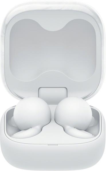 Слушалки Sony LinkBuds Open WFL910W, white