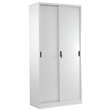 Затворен Архивен шкаф BTL J с 5 отделения 185х90х40 см- снимка отпред