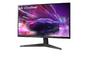 Монитор LG 24GQ50F-B, 23.8' TN, AG, 1ms 144Hz, Mega DFC, 300cd/m2, Full HD 1920x1080, Radeon FreeSync, HDMI, DisplayPort, Headphone Out,Black Stabilizer, Tilt, Black