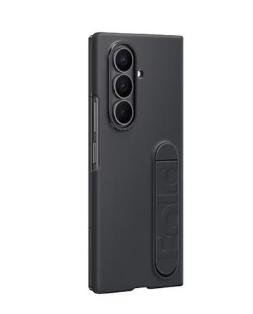 Калъф Samsung Z Fold7 Silicone Case Black
