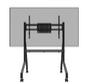 Стойка Neomounts by Newstar Move Go Mobile Floor Stand (fast install, height adjustable)