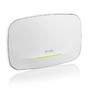 Аксес-пойнт ZyXEL NWA110BE BE6500 2x2 MU-MIMO, Dual Radio 2.4 and 5 or 6GHz, 1 x 2.5G LAN Ports, PoE+ (802.3at), Standalone/Nebula Cloud Managed Excluding Power Adapter