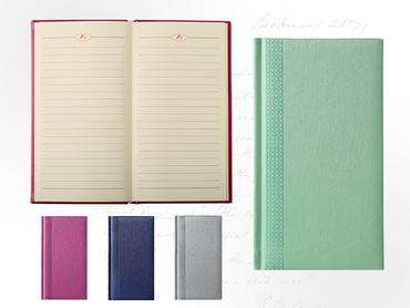 Календар бележник ФИНЕС 4 цвята