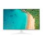 Монитор LG 27TQ615S-WZ, 27.0' IPS, Smart webOS, TV Tuner DVB-T2/C /S2, 1000:1, Mega DFC, 250cd, Full HD (1920 x 1080), Wi-Fi, LAN, AirPlay, HDMI, CI Slot, USB 2.0, Bluetooth, AI Sound, Speakers, White