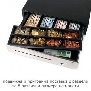 Касово чекмедже SAFESCAN HD-4141S