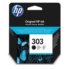 Консуматив HP 303 Black Original Ink Cartridge