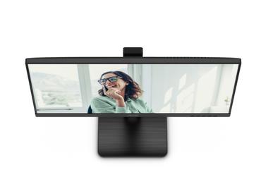 Монитор AOC 24P3CV, 23.8' IPS WLED, 1920x1080@75Hz, 4ms GtG, 300cd m/2, 1000:1, 50M:1 DCR, Adaptive Sync, FlickerFree, Low Blue Light, 2Wx2, Tilt, Height Adjust, Pivot, Swivel, HDMI, DP, USB hub