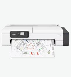 Мастилоструен плотер Canon imagePROGRAF TC-21