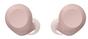 Слушалки Sony Earbuds TWLS WFC710NP, pink