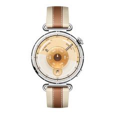 Часовник Huawei Watch GT6, Konsu-B19W, Brown Woven + Huawei FreeBuds SE 3 ULC-CT020 Black