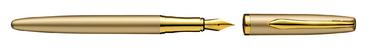 Комплект подаръчен писалка Jazz Noble Elegance G24 Gold