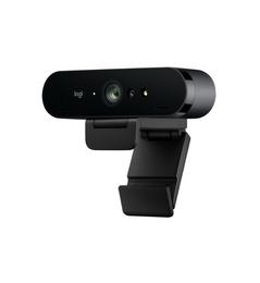 Уебкамера Logitech Brio 4K, Graphite