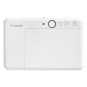 Фото принтер Canon instant camera printer  Zoemini S2 ZV223, Pearl White