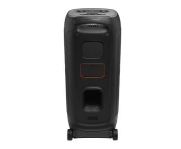 Аудио система JBL PARTYBOX 720 Loudest battery-powered JBL party speaker with superior JBL Pro Sound and a futuristic lightshow
