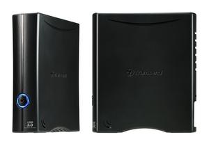 Твърд диск Transcend 8TB StoreJet 3.5' T3, Portable HDD, USB 3.1