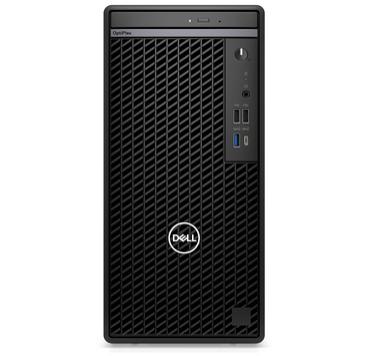 Настолен компютър Dell OptiPlex 7020 MT, Intel Core i5-12500 (18MB cache, 6 cores, up to 4.6GHz), 8 GB: 1 x 8 GB, DDR5, 512GB SSD PCIe M.2, Integrated Graphics, 8x DVD+/-RW, 180W, Keyboard&Mouse, Ubuntu, 3Y PS