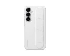 Калъф Samsung Galaxy S25+ Case Standing Grip White