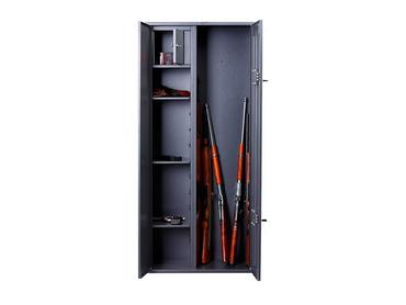 Отворен сейф за оръжия PMT 62 - сниман в профил