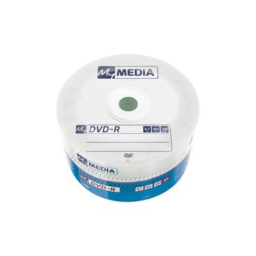 Дискове MY MEDIA DVD-R 50 бр.