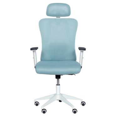 Директорски стол МЕЛИСА-сниман отпред,synchro deluxe