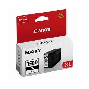 Консуматив Canon PGI-1500XL BK + Canon Photo Paper Variety Pack A4 & 10 x 15cm (VP-101)