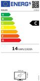 Монитор Philips 272B1G, 27' IPS WLED, 1920x1080@75Hz, 4ms GtG, 250 cd/m2, 1000:1, 50M:1 DCR, Adaptive Sync, FlickerFree, Low Blue Mode, 2Wx2, Tilt, Height Adjust, Pivot, Swivel, D-SUB, DVI, HDMI, DP, USB hub
