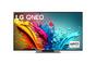 Телевизор LG 55QNED86T3A, 55' 4K QNED HDR Smart TV, 100Hz, 3840x2160, DVB-T2/C/S2, a8 AI Processor 4K, HDR 10 PRO, webOS 24 ThinQ, FreeSync Compatible, VRR, Multi View, 4K Upscaling, WiFi 5, Voice Controll, Bluetooth 5.1, AirPlay 2, LAN, CI, HDMI, SPDIF, 