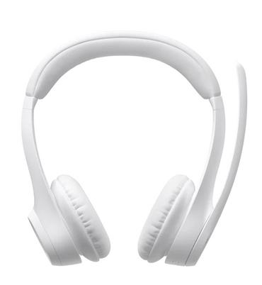 Слушалки Logitech Zone 300 - OFF-WHITE - EMEA28-935