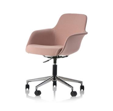 Работен стол MIA 100C-снимка отстрани