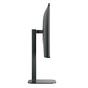 Монитор AOC Q27V5CW/BK, 27' IPS WLED, 2560x1440@75Hz, 4ms GtG, 1ms MPRT, 300cd m/2, 1000:1, 20M:1 DCR, Adaptive Sync, FreeSync, Low Blue Light, 5Wx2, Tilt, Height Adjust, Pivot, Swivel, HDMI, DP, USB hub