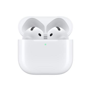 Слушалки Apple AirPods 4 (USB-C) with Active Noise Cancellation