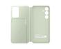 Калъф Samsung S24+ Smart View Wallet Case Light Green