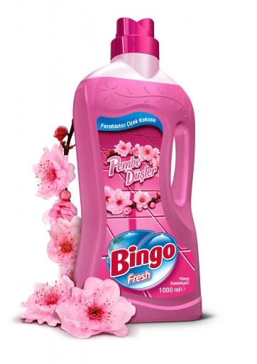 Препарат за под Bingo Fresh, 1 л.