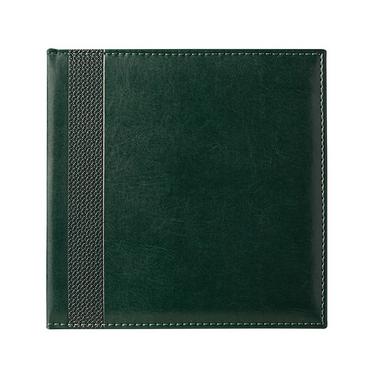 Календар бележник К2- зелен цвят