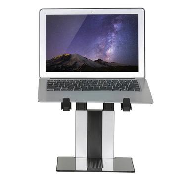 Стойка NewStar Notebook Desk Stand (ergonomic, portable, height adjustable)