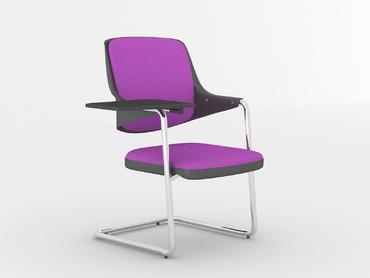 Посетителски стол МАДАРА P 5011- с масичка