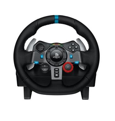 Волан Logitech G29 Driving Force Racing Wheel for PlayStation 4, PlayStation 3 and PC