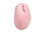 Мишка Natec Mouse Stork Wireless 1600DPI Optical, Pink